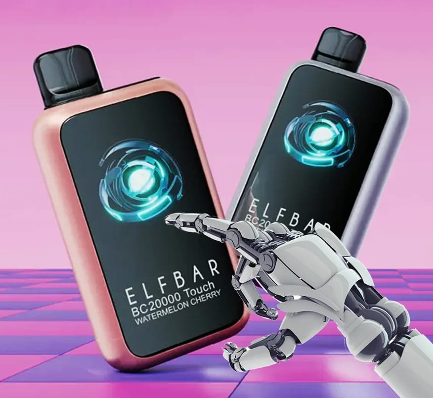 Elfbar BC Touch 20k