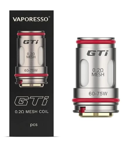 Coil GTI - Mesh 0.2 60-75w