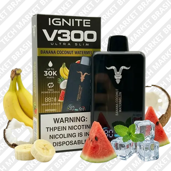 IGNITE V300 ULTRA SLIM