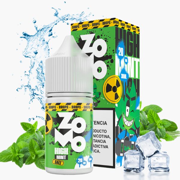 Juice Zomo linha Drops 20 MG