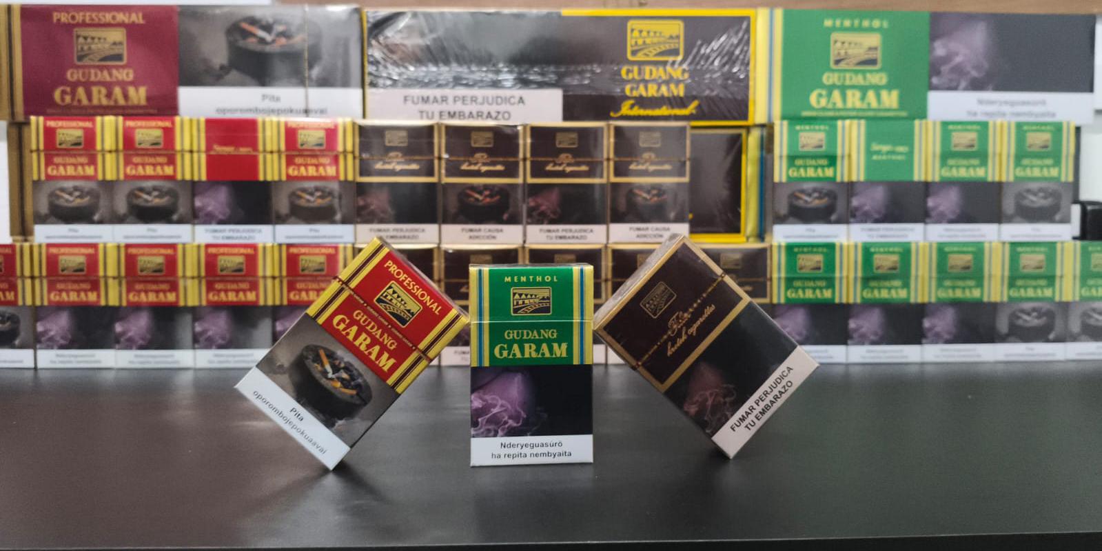 GUDANG GARAM PROFESSIONSAL